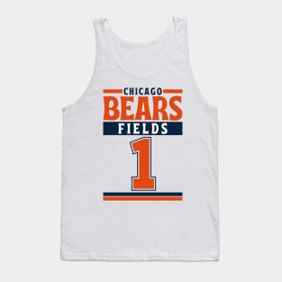 Chicago Bears Fields 1 American Football Edition 3 Tank Top